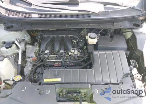 2009 Nissan Murano S/Sl/Le z USA, uszkodzony, nr VIN JN8AZ18W89W107997